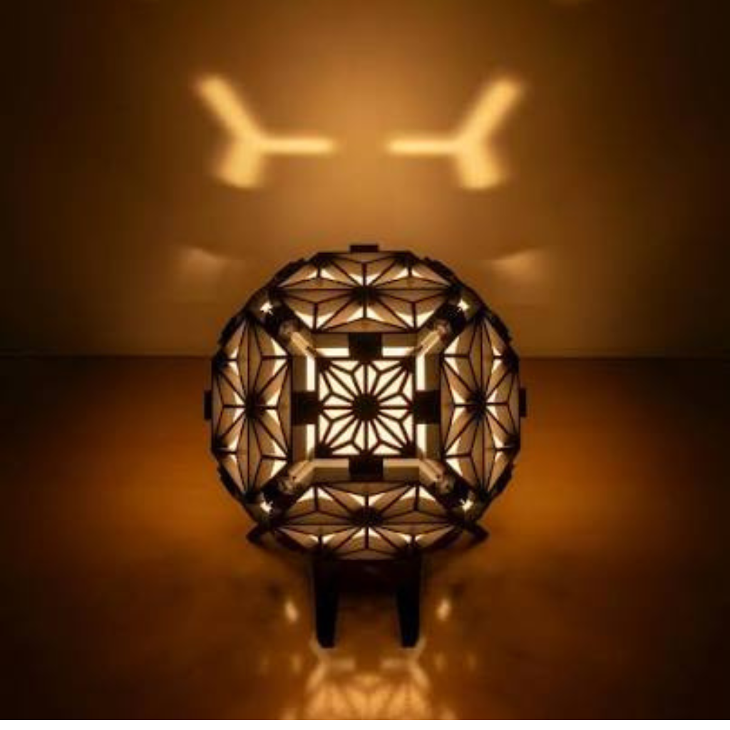 archimedean lamp